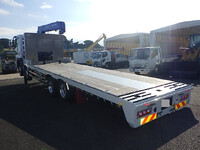 MITSUBISHI FUSO Super Great Self Loader (With 4 Steps Of Cranes) 2KG-FS70HZ 2024 1,000km_2