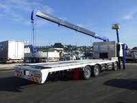 MITSUBISHI FUSO Super Great Self Loader (With 4 Steps Of Cranes) 2KG-FS70HZ 2024 1,000km_4