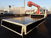 MITSUBISHI FUSO Canter Truck (With 4 Steps Of Cranes) TPG-FEB50 2016 31,000km_10