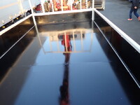 MITSUBISHI FUSO Canter Truck (With 4 Steps Of Cranes) TPG-FEB50 2016 31,000km_15