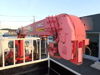 MITSUBISHI FUSO Canter Truck (With 4 Steps Of Cranes) TPG-FEB50 2016 31,000km_16