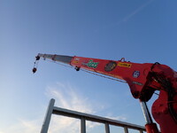 MITSUBISHI FUSO Canter Truck (With 4 Steps Of Cranes) TPG-FEB50 2016 31,000km_17