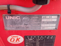 MITSUBISHI FUSO Canter Truck (With 4 Steps Of Cranes) TPG-FEB50 2016 31,000km_19