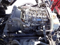 MITSUBISHI FUSO Canter Truck (With 4 Steps Of Cranes) TPG-FEB50 2016 31,000km_36