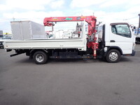 MITSUBISHI FUSO Canter Truck (With 4 Steps Of Cranes) TPG-FEB50 2016 31,000km_4