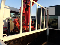 MITSUBISHI FUSO Canter Truck (With 4 Steps Of Cranes) TPG-FEB50 2016 31,000km_7