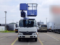 HINO Dutro Cherry Picker SKG-XZU640F 2012 33,000km_3