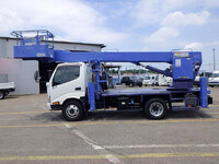 HINO Dutro Cherry Picker SKG-XZU640F 2012 33,000km_5