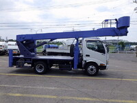 HINO Dutro Cherry Picker SKG-XZU640F 2012 33,000km_6