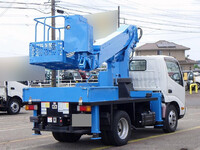 HINO Dutro Cherry Picker TKG-XZU600X 2015 9,000km_2