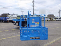 HINO Dutro Cherry Picker TKG-XZU600X 2015 9,000km_31