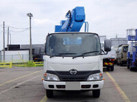 HINO Dutro Cherry Picker TKG-XZU600X 2015 9,000km_3