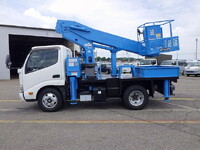 HINO Dutro Cherry Picker TKG-XZU600X 2015 9,000km_4