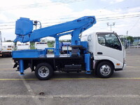HINO Dutro Cherry Picker TKG-XZU600X 2015 9,000km_5