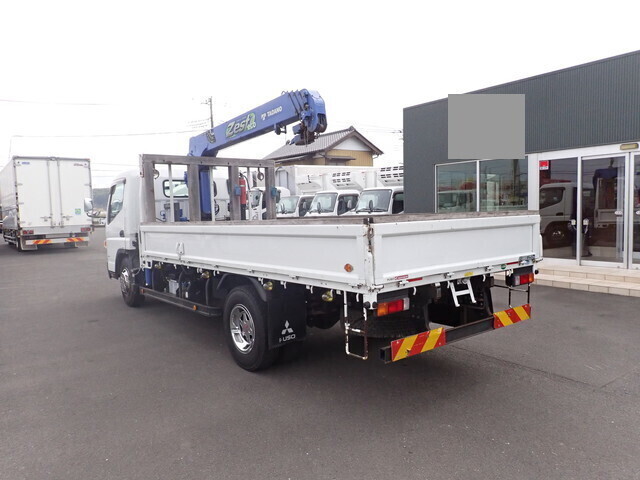 Canter Truck (With 4 Steps Of Cranes)_2