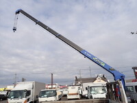 MITSUBISHI FUSO Canter Truck (With 4 Steps Of Cranes) TPG-FEB90 2017 157,500km_21