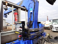 MITSUBISHI FUSO Canter Truck (With 4 Steps Of Cranes) TPG-FEB90 2017 157,500km_25