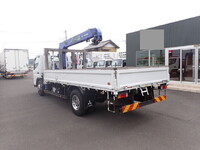 MITSUBISHI FUSO Canter Truck (With 4 Steps Of Cranes) TPG-FEB90 2017 157,500km_2