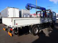 MITSUBISHI FUSO Canter Truck (With 4 Steps Of Cranes) TPG-FEB90 2017 157,500km_3
