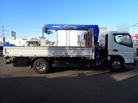 MITSUBISHI FUSO Canter Truck (With 4 Steps Of Cranes) TPG-FEB90 2017 157,500km_8