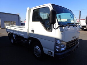ISUZU Elf Dump TPG-NKS85AN 2018 28,700km_1