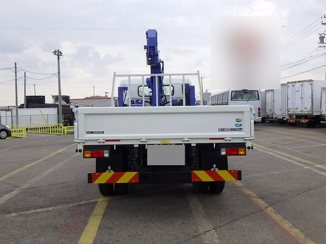 Canter Self Loader (With 4 Steps Of Cranes)_2