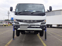 MITSUBISHI FUSO Canter Self Loader (With 4 Steps Of Cranes) 2PG-FEB80 2024 1,000km_28