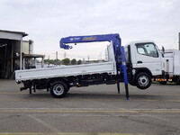 MITSUBISHI FUSO Canter Self Loader (With 4 Steps Of Cranes) 2PG-FEB80 2024 1,000km_4