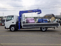 MITSUBISHI FUSO Canter Self Loader (With 4 Steps Of Cranes) 2PG-FEB80 2024 1,000km_5