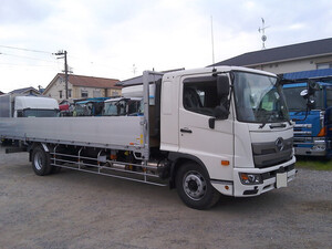 HINO Ranger Aluminum Block 2KG-FE2ACA 2025 523km_1