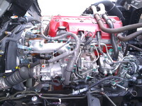 HINO Ranger Aluminum Block 2KG-FE2ACA 2025 523km_35