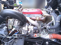 HINO Ranger Aluminum Block 2KG-FE2ACA 2025 523km_36