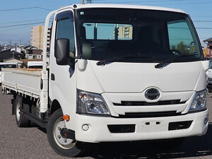 HINO Dutro Flat Body 2RG-XZU710M 2020 43,578km_1