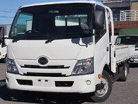 HINO Dutro Flat Body 2RG-XZU710M 2020 43,578km_3