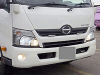 HINO Dutro Garbage Truck TKG-XZU710M 2014 363,000km_3