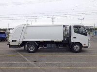 HINO Dutro Garbage Truck TKG-XZU710M 2014 363,000km_5