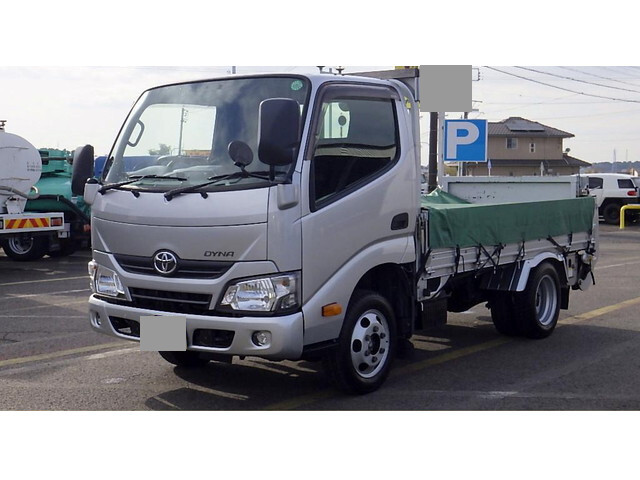 TOYOTA Dyna Flat Body LDF-KDY231 2018 89,000km