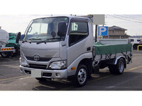 TOYOTA Dyna Flat Body LDF-KDY231 2018 89,000km_1