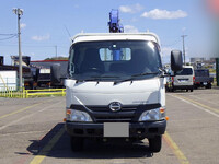 HINO Dutro Truck (With 4 Steps Of Cranes) TKG-XZU650M 2015 42,000km_3