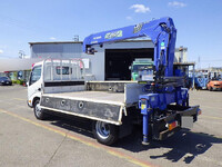 HINO Dutro Truck (With 4 Steps Of Cranes) TKG-XZU650M 2015 42,000km_6
