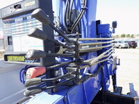 HINO Dutro Truck (With 4 Steps Of Cranes) TKG-XZU650M 2015 42,000km_8