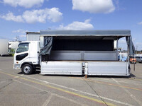 MITSUBISHI FUSO Fighter Truck with Accordion Door 2KG-FK61F 2018 390,000km_31