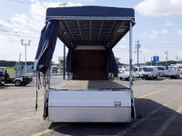 MITSUBISHI FUSO Fighter Truck with Accordion Door 2KG-FK61F 2018 390,000km_33