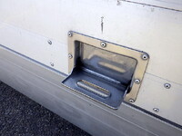 MITSUBISHI FUSO Fighter Truck with Accordion Door 2KG-FK61F 2018 390,000km_36