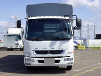 MITSUBISHI FUSO Fighter Truck with Accordion Door 2KG-FK61F 2018 390,000km_3