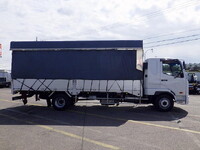 MITSUBISHI FUSO Fighter Truck with Accordion Door 2KG-FK61F 2018 390,000km_4