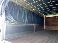 MITSUBISHI FUSO Fighter Truck with Accordion Door 2KG-FK61F 2018 390,000km_7