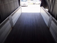 MITSUBISHI FUSO Fighter Truck with Accordion Door 2KG-FK61F 2018 390,000km_8