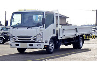 ISUZU Elf Flat Body TKG-NPR85AR 2014 10,000km_1