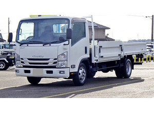 ISUZU Elf Flat Body TKG-NPR85AR 2014 10,000km_1